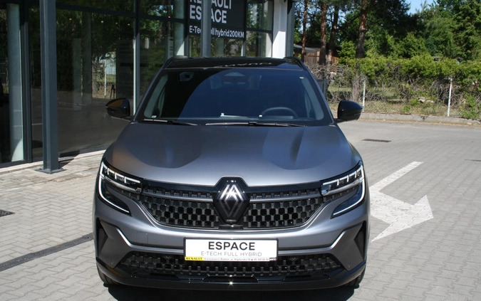 Renault Espace cena 212800 przebieg: 10, rok produkcji 2023 z Stęszew małe 46